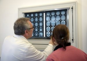MRI evidence 
